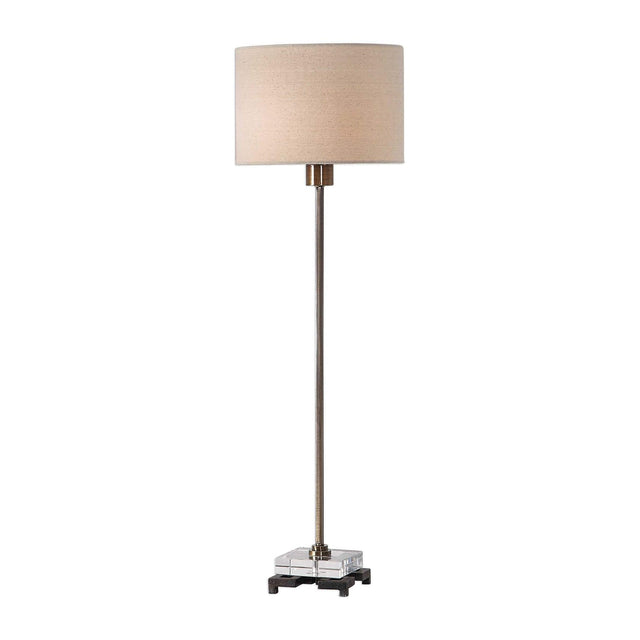 Danyon Brass Table Lamp | Uttermost | Home Elegance USA