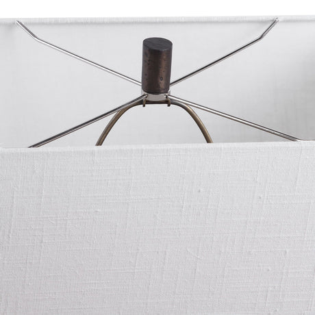 Darbie Iron Table Lamp | Uttermost | Home Elegance USA