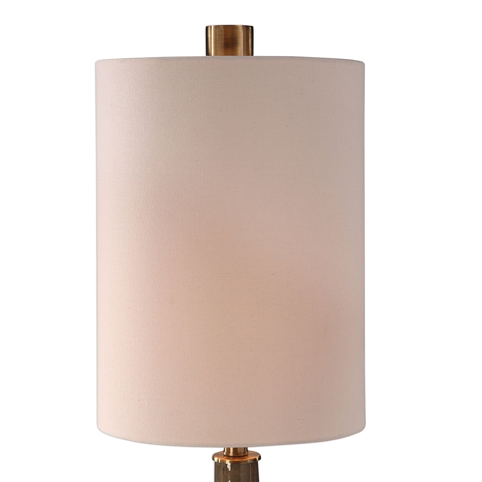 Uttermost Darrin Gray Table Lamp - Home Elegance USA