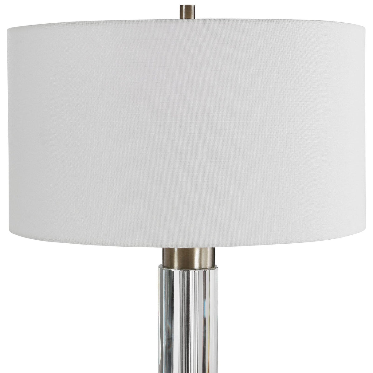 Uttermost Davies Modern Table Lamp - Home Elegance USA