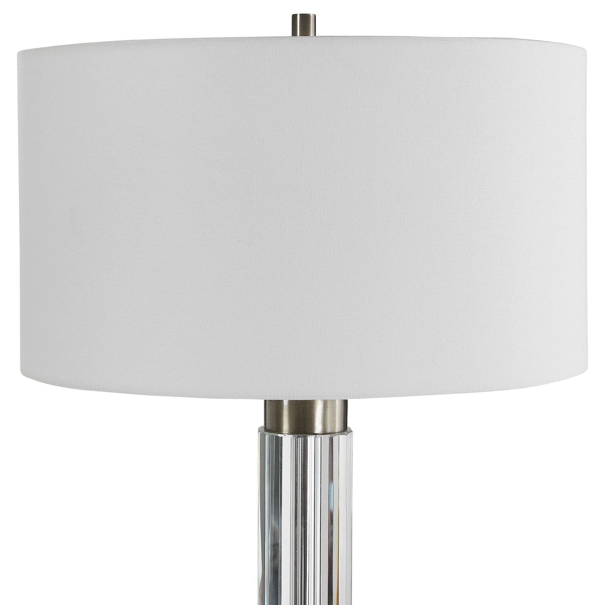 Uttermost Davies Modern Table Lamp - Home Elegance USA