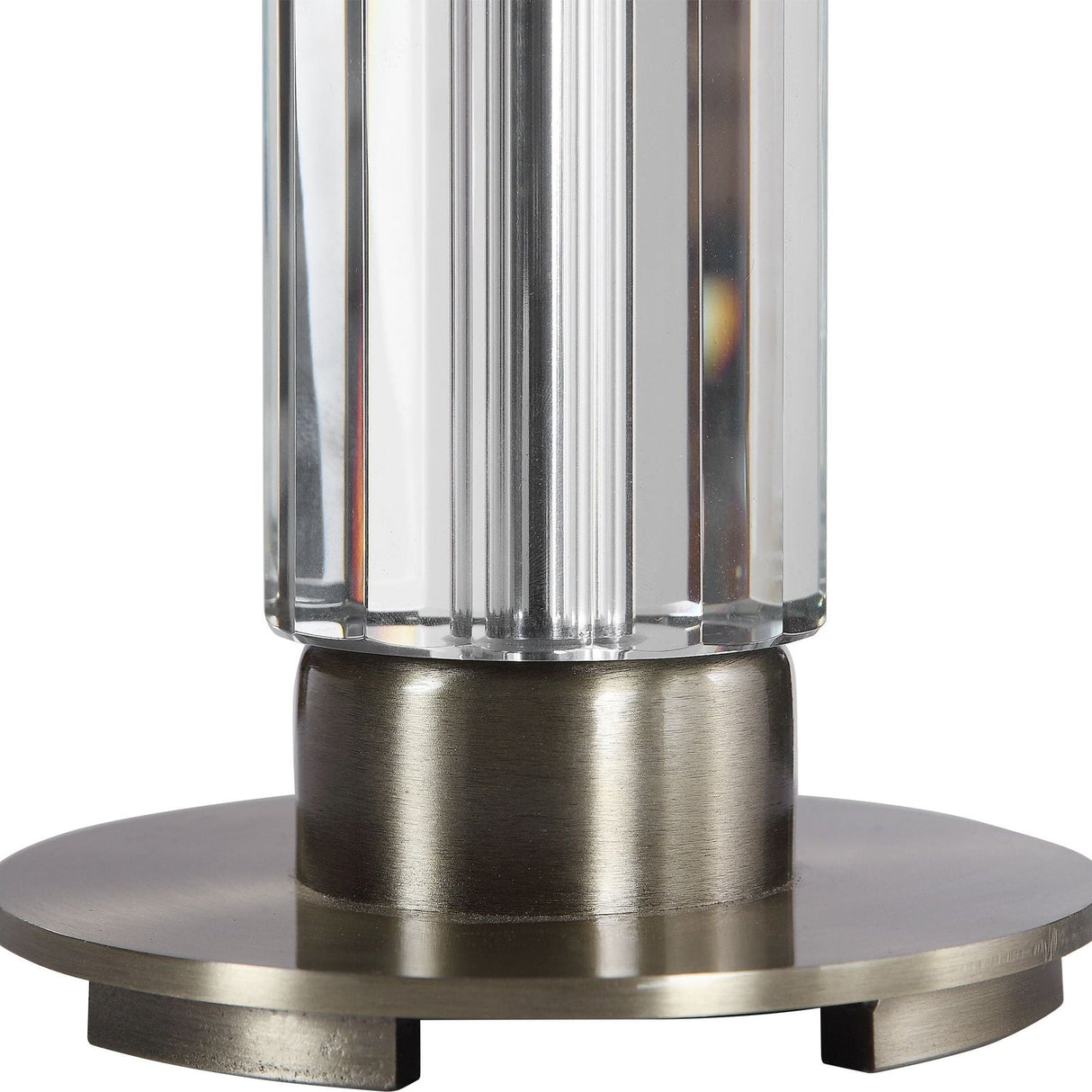 Davies Modern Table Lamp | Uttermost | Home Elegance USA