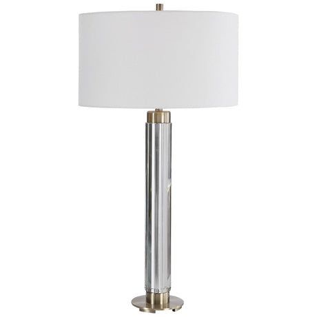 Uttermost Davies Modern Table Lamp - Home Elegance USA