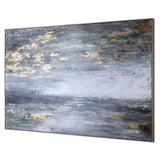 Uttermost Dawn To Dusk Hand Painted Art - Home Elegance USA