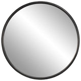 Dawsyn Round Mirror | Uttermost | Home Elegance USA