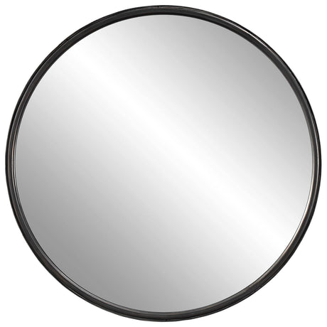 Uttermost Dawsyn Round Mirror - Home Elegance USA