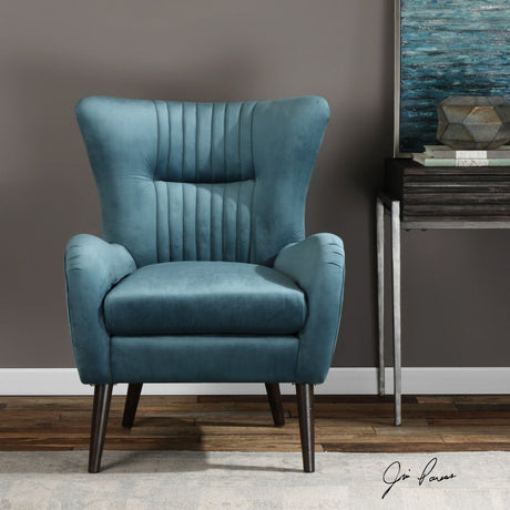Dax Mid - Century Accent Chair | Uttermost | Home Elegance USA