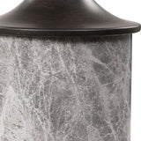 Uttermost Deane Marble Candleholders - Set Of 2 - Home Elegance USA