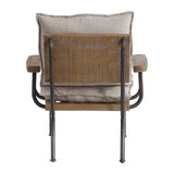 Uttermost Declan Industrial Accent Chair - Home Elegance USA