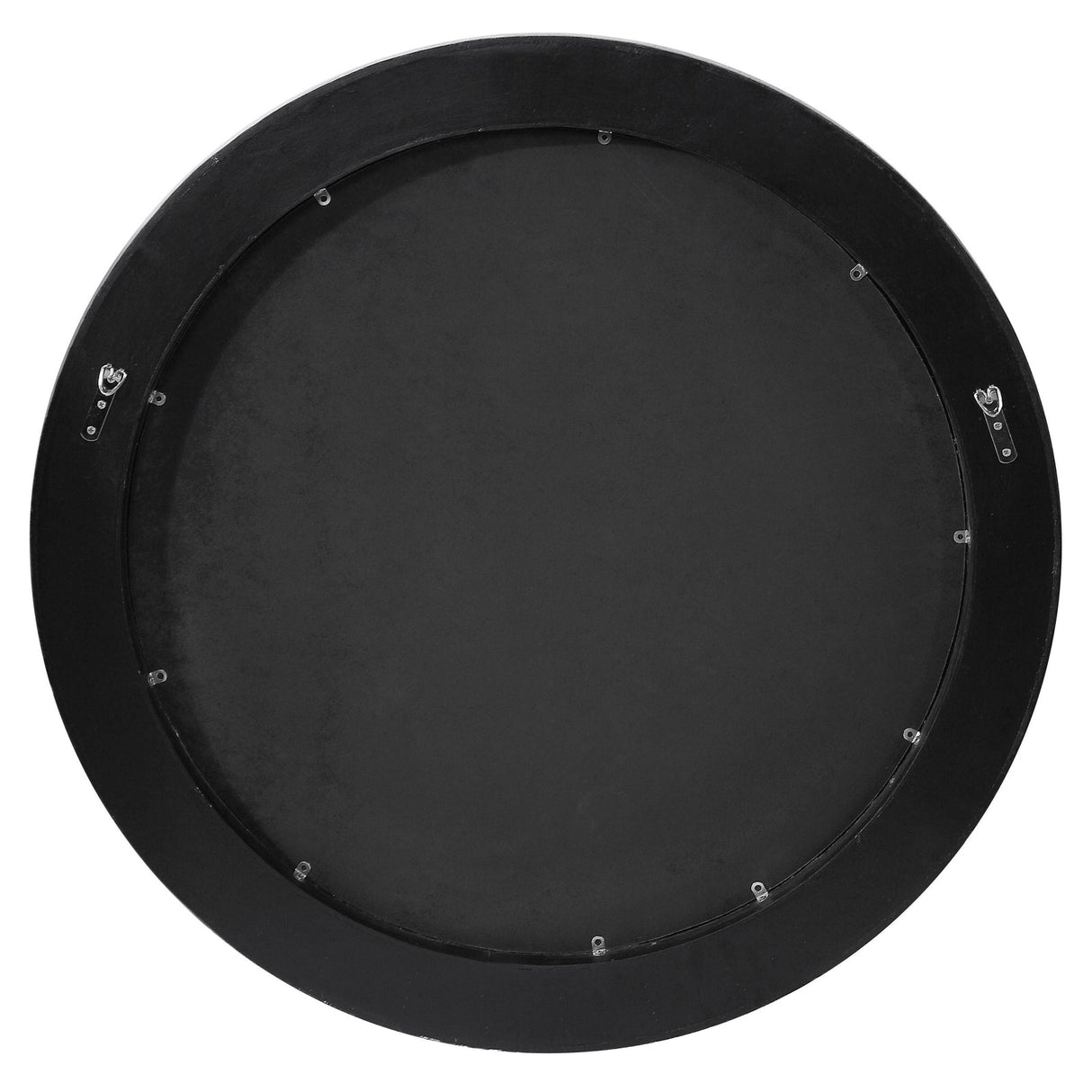 Del Mar Round Mirror | Uttermost | Home Elegance USA