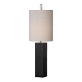 Delaney Marble Column Accent Lamp | Uttermost | Home Elegance USA
