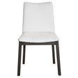 Delano White Armless Chair - Set Of 2 | Uttermost | Home Elegance USA