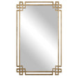 Devoll Antique Gold Mirror | Uttermost | Home Elegance USA