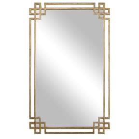 Devoll Antique Gold Mirror | Uttermost | Home Elegance USA