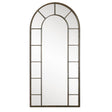 Dillingham Black Arch Mirror | Uttermost | Home Elegance USA