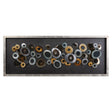 Discs Silver Shadow Box | Uttermost | Home Elegance USA