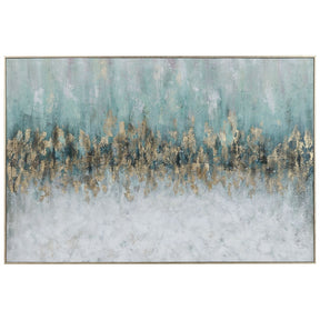 Uttermost Divide Hand Painted Art - Home Elegance USA