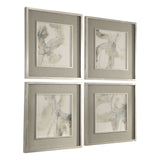 Uttermost Divination Abstract Art - Set Of 4 - Home Elegance USA