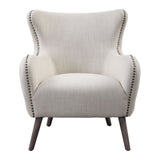 Uttermost Donya Cream Accent Chair - Home Elegance USA