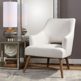 Uttermost Dree Retro Accent Chair - Home Elegance USA