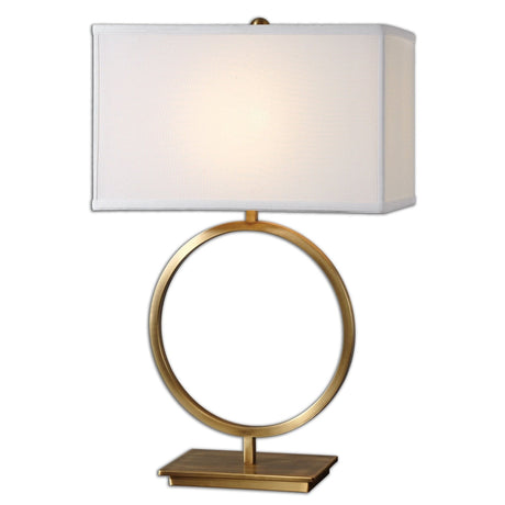 Uttermost Duara Circle Table Lamp - Home Elegance USA