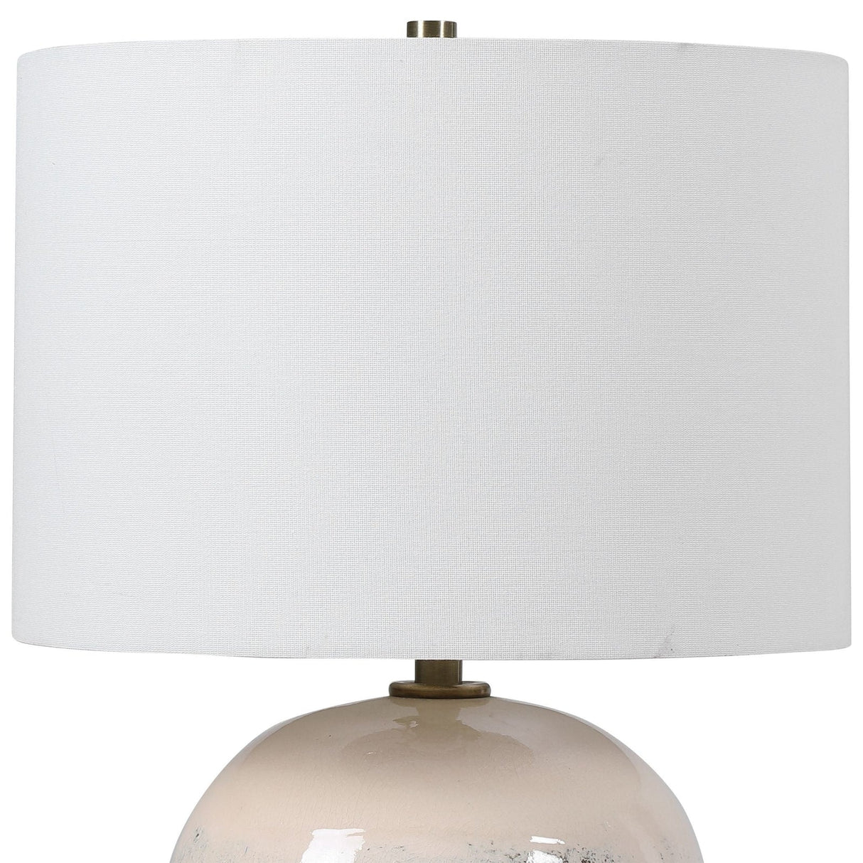 Uttermost Durango Terracotta Accent Lamp - Home Elegance USA