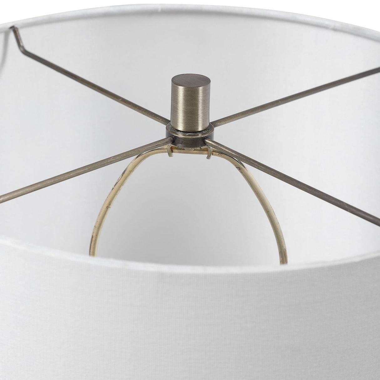 Uttermost Durango Terracotta Accent Lamp - Home Elegance USA
