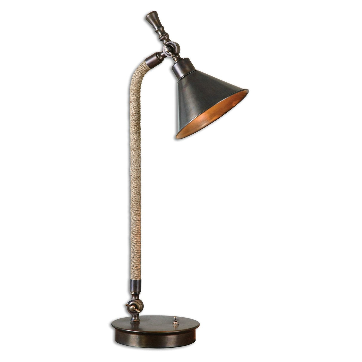 Uttermost Duvall Task Lamp - Home Elegance USA