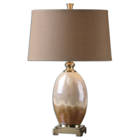 Uttermost Eadric Ceramic Table Lamp - Home Elegance USA