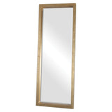 Uttermost Edmonton Gold Leaner Mirror - Home Elegance USA