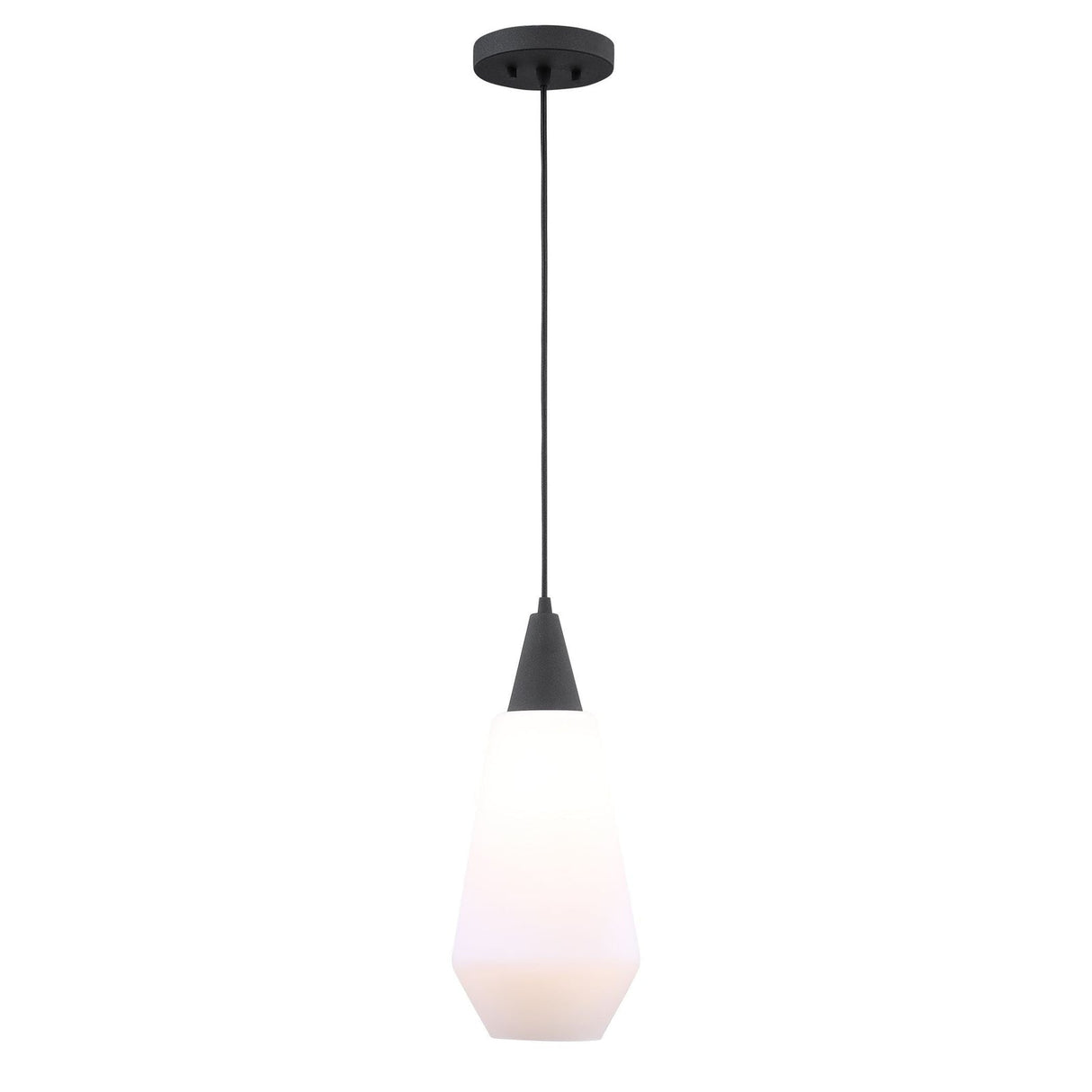 Uttermost Eichler 1 Light Mini Pendant - Home Elegance USA