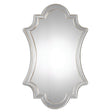 Uttermost Elara Antiqued Silver Wall Mirror - Home Elegance USA