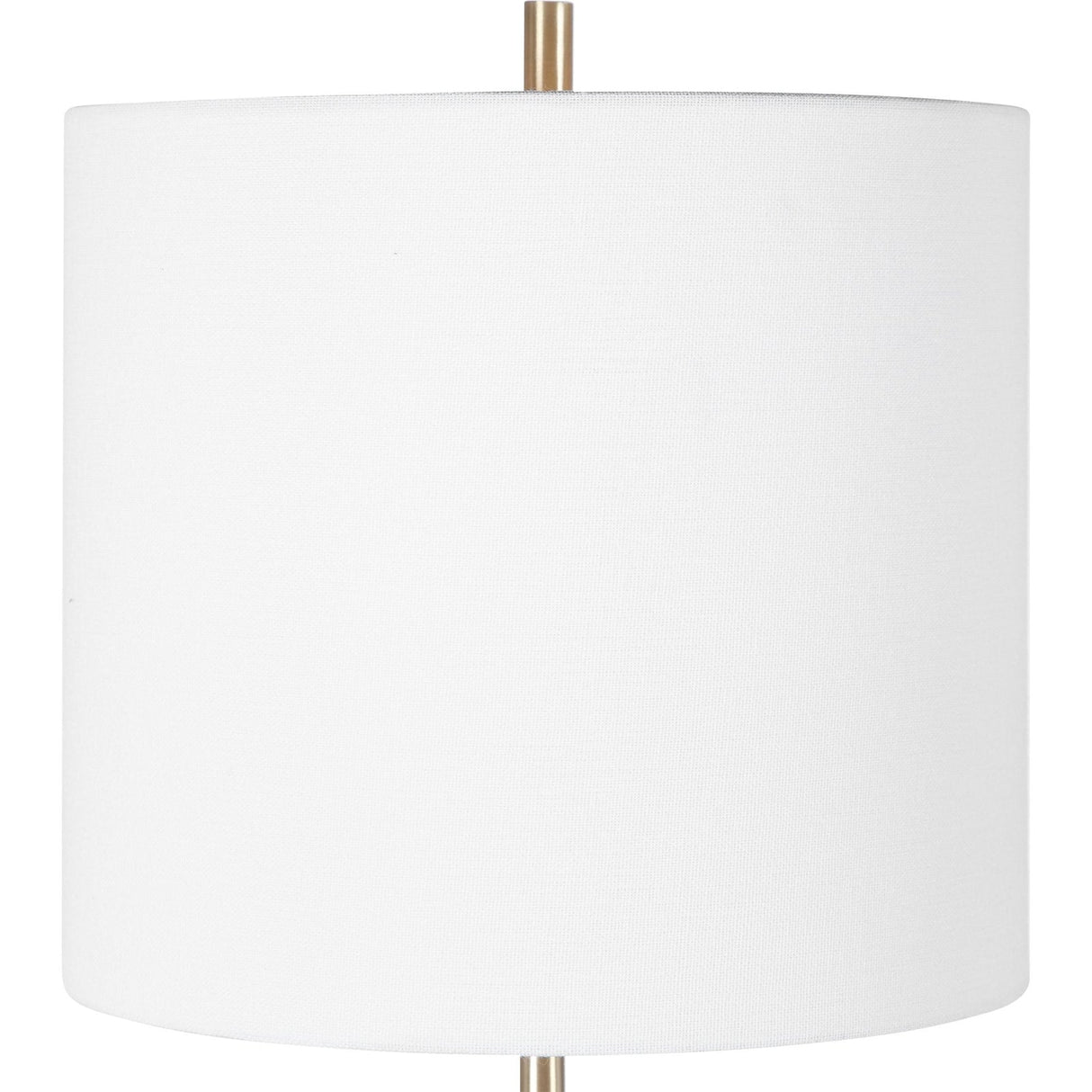 Uttermost Eloise White Marble Table Lamp - Home Elegance USA