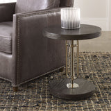 Uttermost Emilian Adjustable Accent Table - Home Elegance USA