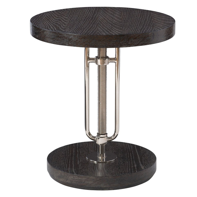 Uttermost Emilian Adjustable Accent Table - Home Elegance USA