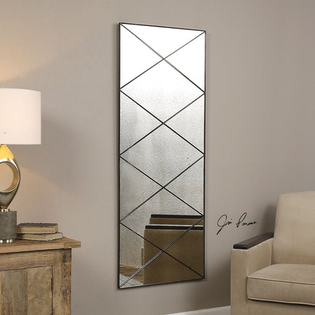 Uttermost Emporia Antiqued Mirror - Home Elegance USA