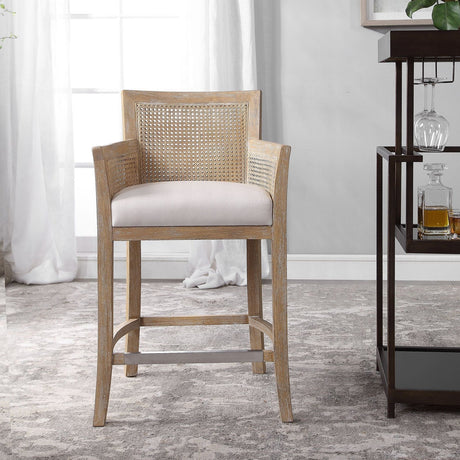 Uttermost Encore Counter Stool - Home Elegance USA
