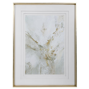 Uttermost Ethos Framed Abstract Print - Home Elegance USA