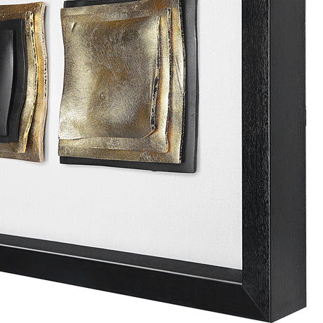 Uttermost Fair And Square Modern Shadow Box - Home Elegance USA