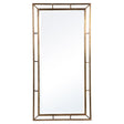 Uttermost Farrow Copper Industrial Mirror - Home Elegance USA