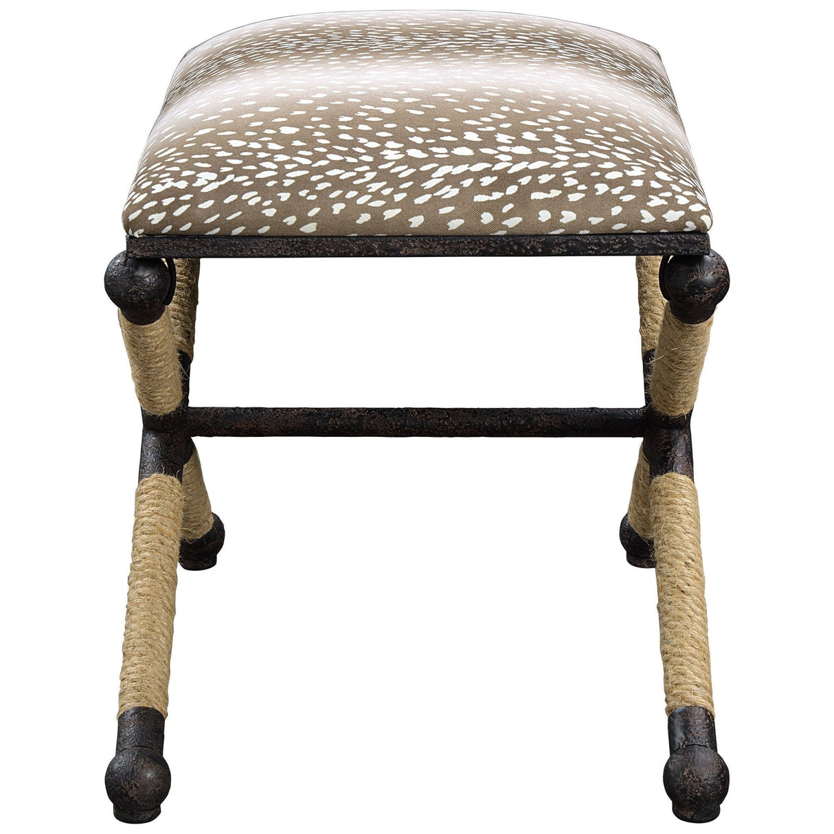 Uttermost Fawn Small Bench - Home Elegance USA