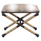 Uttermost Fawn Small Bench - Home Elegance USA