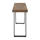 Uttermost Freddy Weathered Console Table - Home Elegance USA