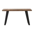 Uttermost Freddy Weathered Console Table - Home Elegance USA