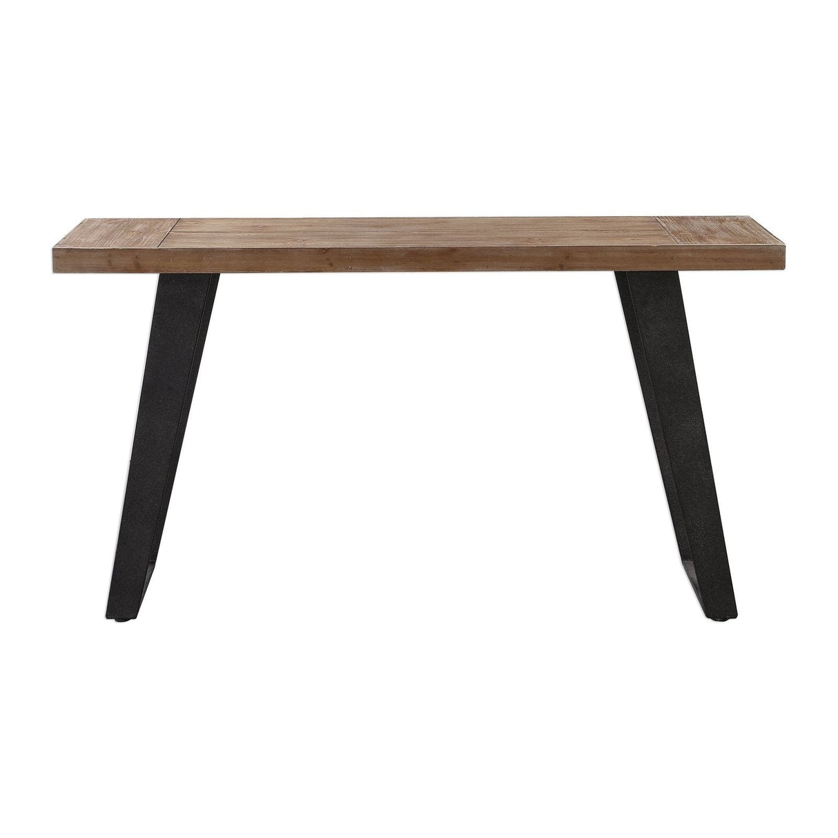 Uttermost Freddy Weathered Console Table - Home Elegance USA