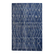 Uttermost Fressia Blue Rug - Home Elegance USA