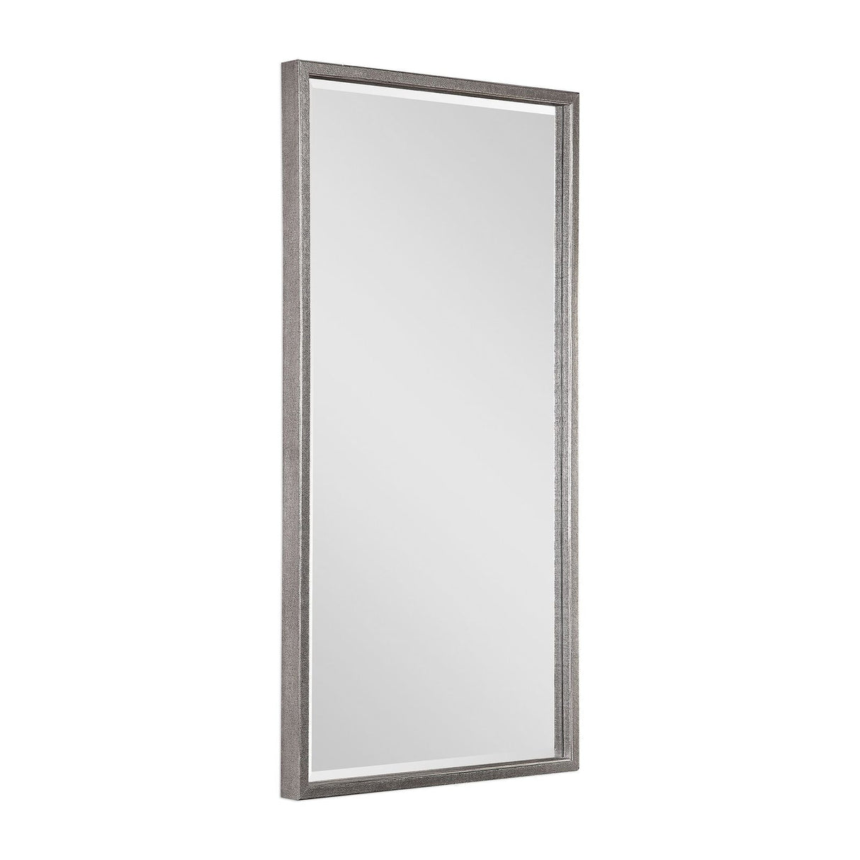 Uttermost Gabelle Metallic Silver Mirror - Home Elegance USA