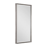 Uttermost Gabelle Metallic Silver Mirror - Home Elegance USA