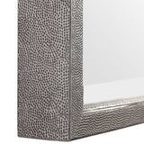 Uttermost Gabelle Metallic Silver Mirror - Home Elegance USA