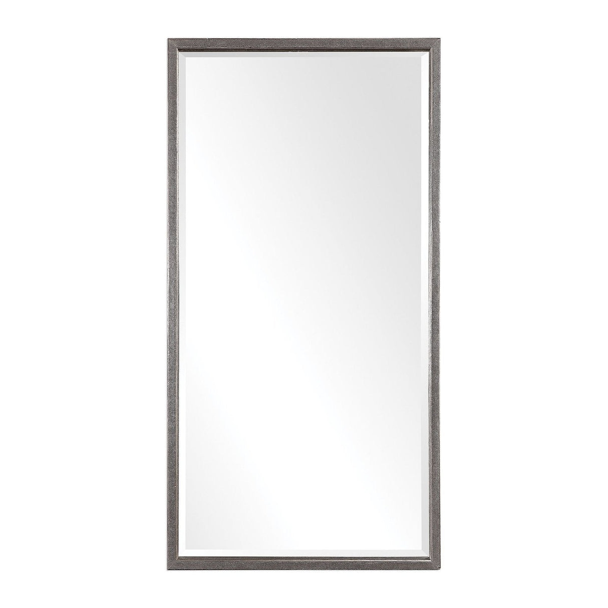 Uttermost Gabelle Metallic Silver Mirror - Home Elegance USA